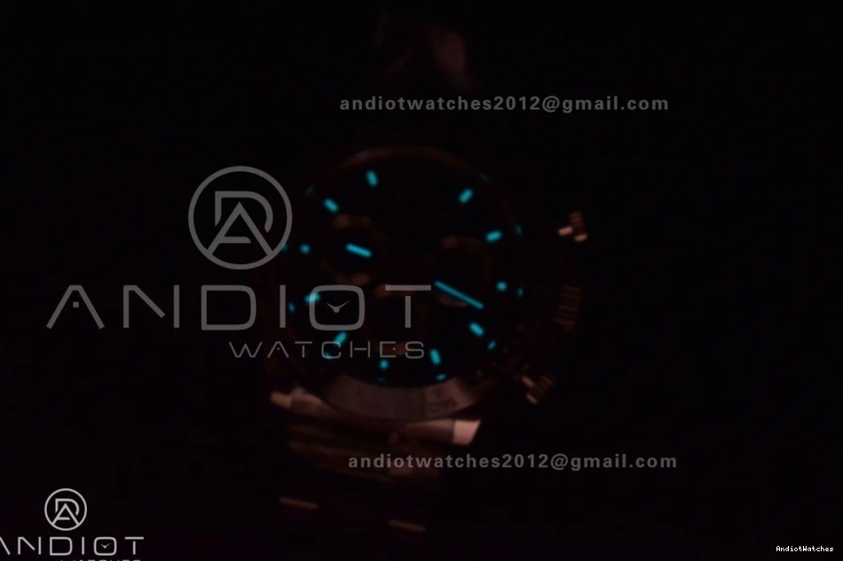 116500 Dial Daytona 733 SH Trendy Edition Bracelet and Best Case Black 904L APSF SS 1:1 0504